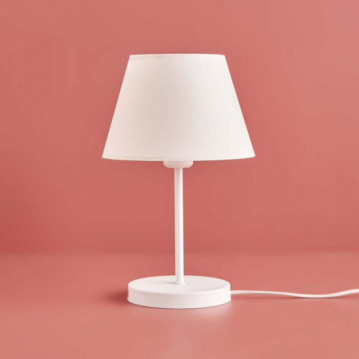 Opviq AYD-3408 Lámpara de Mesa Blanca Opviq AYD-3408 Lámpara de Mesa Blanca